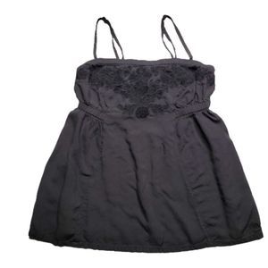 Billabong Black Shirt Womens Size Small